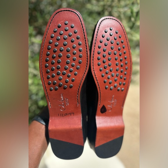 NW Nordstrom ๐ฎ๐น Cole Haan Collection ๐ฏ Leather Sz 13M - Picture 11 of 11